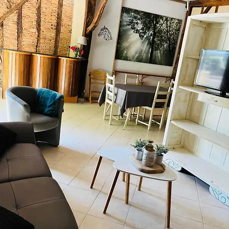 Hébergement de vacances Le Atlas *