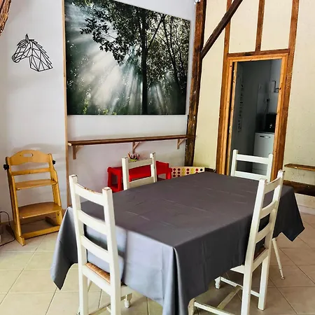 Le Atlas Hébergement de vacances Eauze