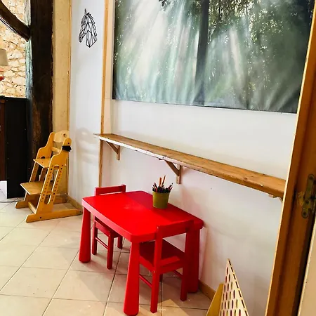 Le Atlas Hébergement de vacances