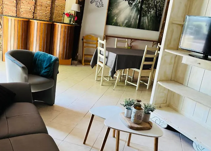 Dom wakacyjny Le Atlas *