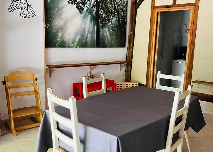 Le Atlas Dom wakacyjny Eauze