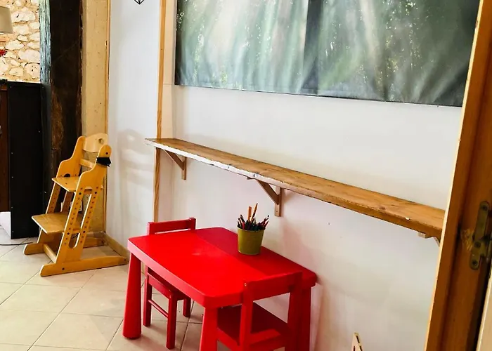 Le Atlas Dom wakacyjny